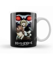 Death Note Anime Kupa Bardak Porselen