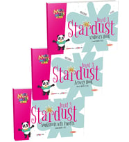 MORE & MORE PRESCHOOL STARDUST STUDENT’S BOOK LEVEL 3