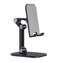 Durukar® Plastik Ayarlanabilir Kaydırmaz Taban Telefon Tablet Standı