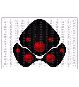 Widowmaker Puzzle 240 Parça Yapboz
