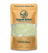 Organik Bitkim Damla Sakızı 10 gr