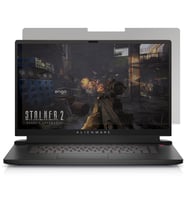 Dell Alienware M17 R5 17.3 inç Hayalet Ekran Koruyucu (Şeffaf Hologram)