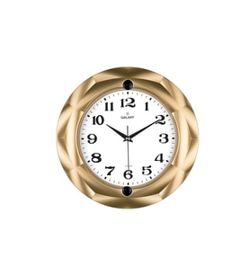 DUVAR SAATİ GOLD