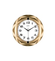 DUVAR SAATİ GOLD