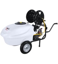 Bolat PES 122 100lt Depolu 1000W Elektrikli İlaçlama Makinesi