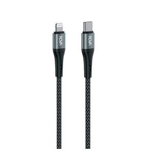 Rova KB216U Type-C To Lightning (iPhone) Hızlı Şarj Kablosu 2M - KVK Teknik Servis Garantili