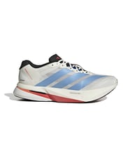Adidas ADIZERO BOSTON 13 M Erkek Koşu Ayakkabısı KK4992 Beyaz