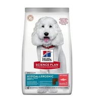 Hills Hypo-Allergenic Somonlu Orta Irk Yetişkin Köpek Maması 2,5 Kg
