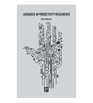 Advances in Productivity Researches