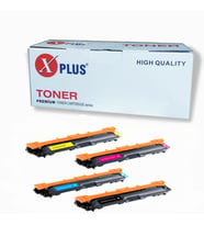 Xplus®Brother Uyumlu TN-221-TN-241-TN-251-TN-261 DCP-9020CDW  Muadil Toner Seti 1400 Syf Renkli (Çok Renkli)