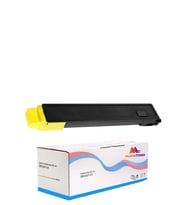 Colorful Toner Kyocera TK-8325/1T02NPANL0 Sarı Muadil  Toneri