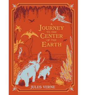 Journey To The Center Of The Earth (Krem)