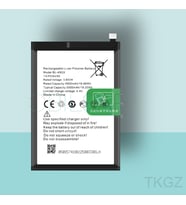 Tkgz - İnfinix HOT 11S - BL-49JX - Uyumlu Pil - Servis Sıfır