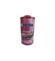 POLİTEK 1K PLASTİK ASTAR 1/1 (Çok Renkli)