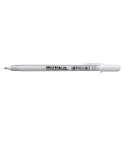 Sakura Gelly Roll Medium 0.8 Beyaz Jel Mürekkepli Kalem 