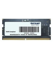 PATRIOT PSD516G560081S 16GB DDR5 5600MHZ CL46 NOTEBOOK RAM