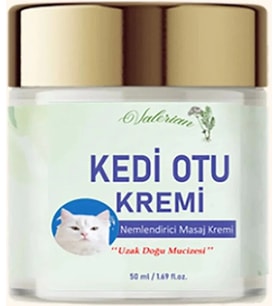 Süper Otu Kremi 50 Ml Kafur Ağacı Yağı Içerikli