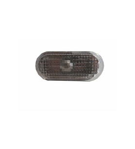 Volkswagen Golf- 4- 98/04 Çamurluk Sinyali Beyaz Sağ/sol Aynı (adet) (eurolamp) 1j5949117a