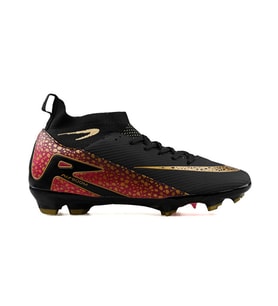 Laliga GKRP 610 SİYAH ALTIN Unisex Çim Zemin Kramponu GKRP-610-SİYAH-ALTIN Siyah