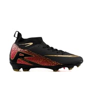 Laliga GKRP 610 SİYAH ALTIN Unisex Çim Zemin Kramponu GKRP-610-SİYAH-ALTIN Siyah