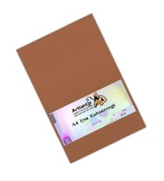 Kahverengi Eva A4 20x30 5 Adet Artlantis Eva 20*30