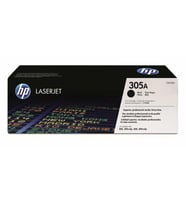 Hp 305A-CE410AC Siyah Toner