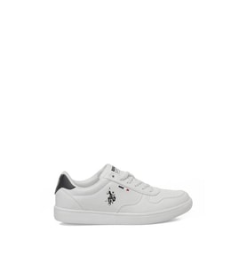 U.S. Polo Assn. THUNDER 6FX Beyaz Erkek Sneaker A102157004