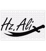 Hz Ali Alevi Zülfikar Puzzle 240 Parça Yapboz