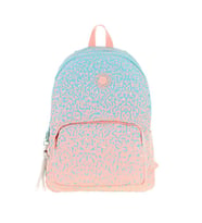 Kaukko Dots Sırt Çantası Salmon K1805