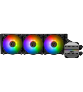 MSI Mag CoreLiquid M360 ARGB 360 mm İşlemci Sıvı Soğutucu Outlet