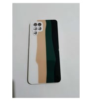 Samsung A 22 \ M 32 Arkası Cam Kılıf Modeli