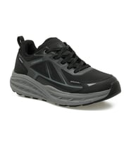Lumberjack Bold 5Pr Erkek Siyah-K.Gri (40-45) Waterproof Outdoor Ayakkabı