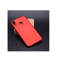 Asus Zenfone 5 ZE620KL Uyumlu Kılıf Zore Premier Silikon Kapak (Kırmızı)