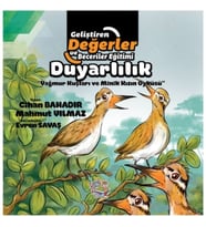 Yayınları Duyarlılık - Yağmur Kuşları ve Minik Kızın Öyküsü