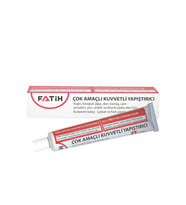 Sıvı Yapıştırıcı 90 Gr Tüp Fatih Çok Amaçlı Kuvvetli Yapıştırıcı 1 Adet (Renksiz)
