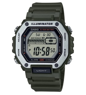 Casio MWD-110H-3AVDF