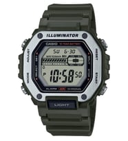 Casio MWD-110H-3AVDF