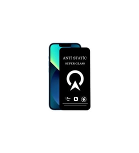 Samsung S24 Ultra parmak izi okuyuculu Anti Static özellikli ekran koruyucu