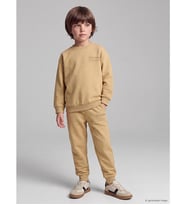 LCW Kids Sarı Erkek Çocuk Eşofman Takım