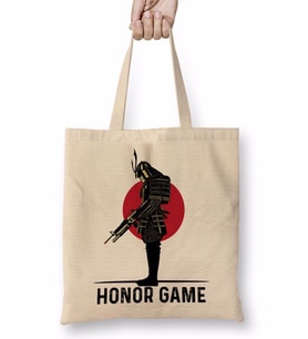 Honor Game Jogo De Honra Bez Çanta Uzun Saplı