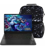 HP Omen C12CSEA Amd Ryzen™ Aı 7 350 32 GB Ram 2tb SSD Geforce RTX5060 8gb 16"inc WINDOWS11 Pro Gaming Laptop - Hp Çanta Emt