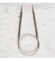 Loren Crafts 7 mm Çelik Misinalı Şiş 100 cm