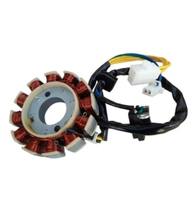 Arora Scooter 50 Cappucino Statör 12 Li 29-88-25 Mm 2D 5K