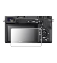 Sony A6500 Fotoğraf Makinesi için Ekran Koruyucu