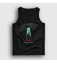 Presmono Unisex Siyah Legend The Weeknd Atlet 158693tt