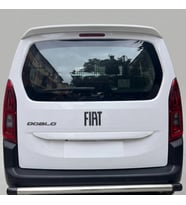 Fiat Doblo (2009-2026) Sport Style Spoiler BOYASIZ (Plastik)