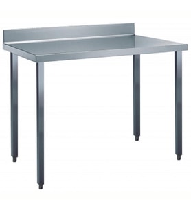 Electrolux Professional Çalışma Tezgahı, Sırtlı - 1200 Mm TG1210PN