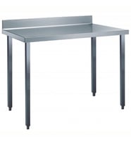 Electrolux Professional Çalışma Tezgahı, Sırtlı - 1200 Mm TG1210PN