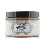 Cadence Vintage Legend Antik Eskitme 150 ml. VL-14 KOYU AMBER 