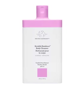 Drunk Elephant Scrubbi Bamboes - Vücut Temizleyici 240 ML